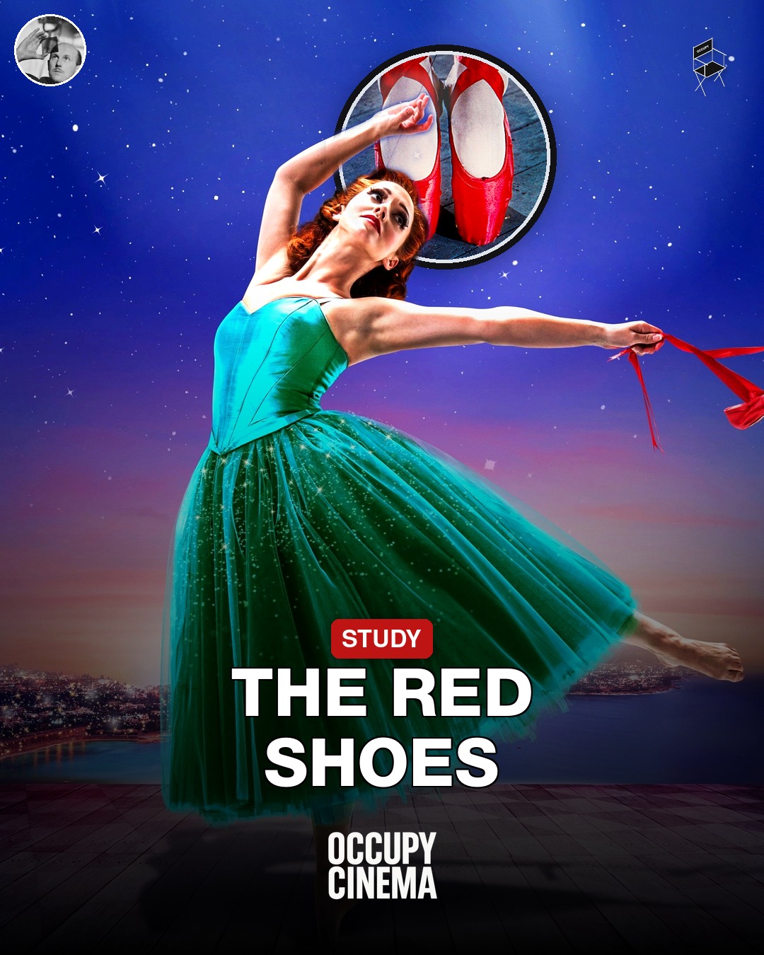 The Enduring Magic of The Red Shoes, a Technicolor Dream