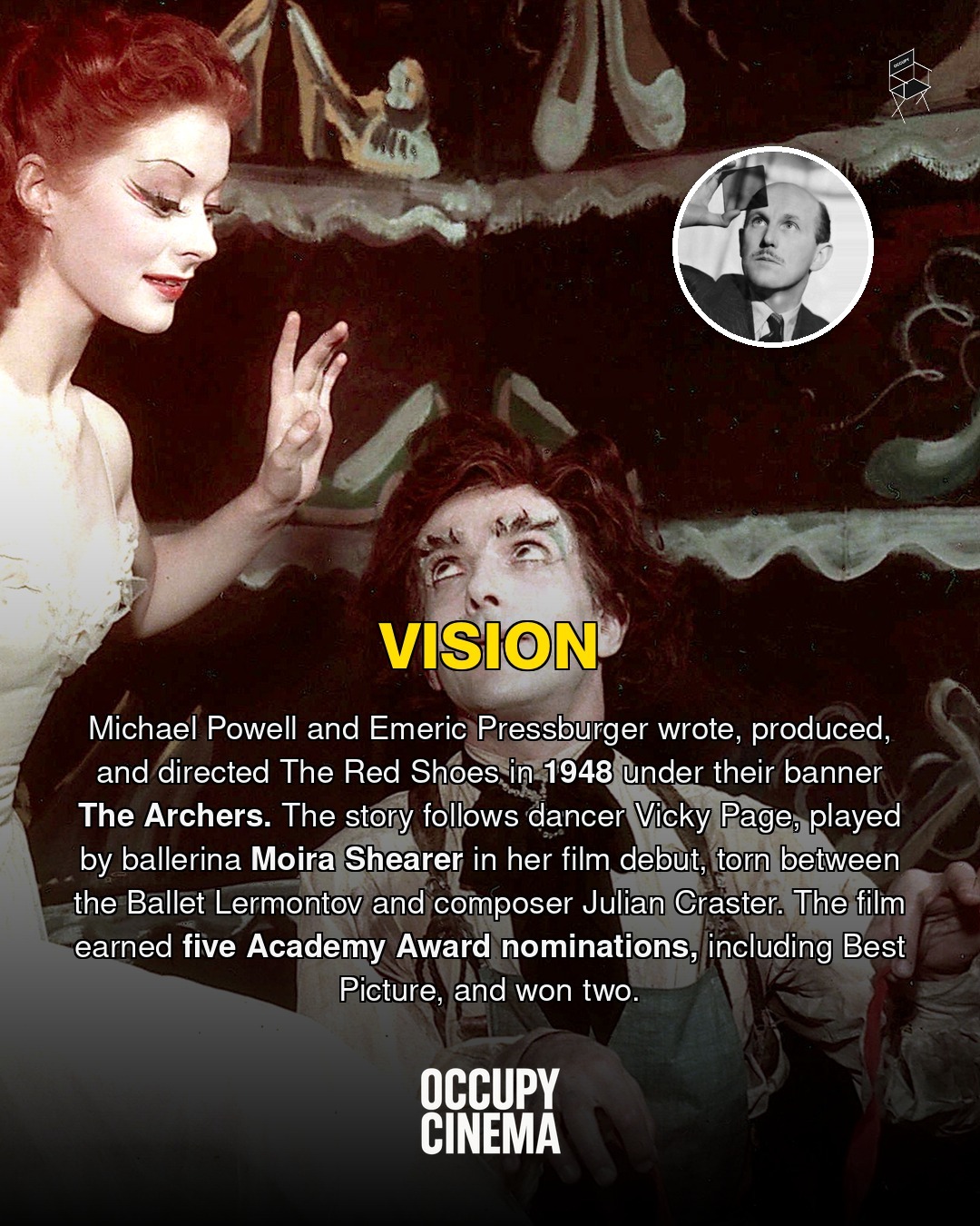 The Enduring Magic of The Red Shoes, a Technicolor Dream, image 2 of 6