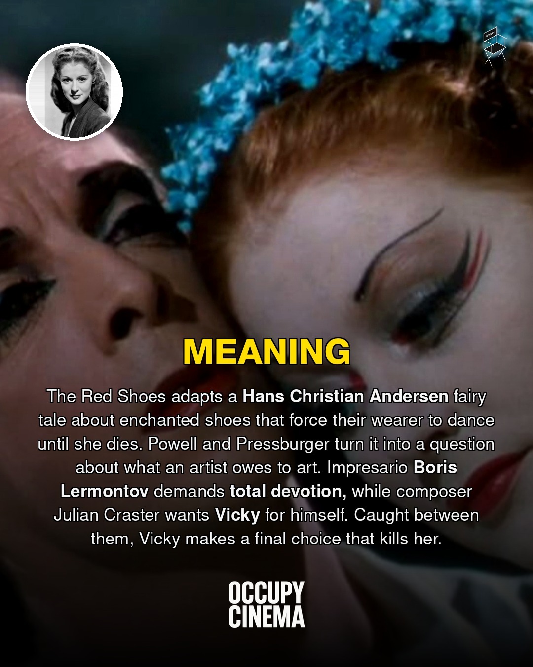 The Enduring Magic of The Red Shoes, a Technicolor Dream, image 4 of 6