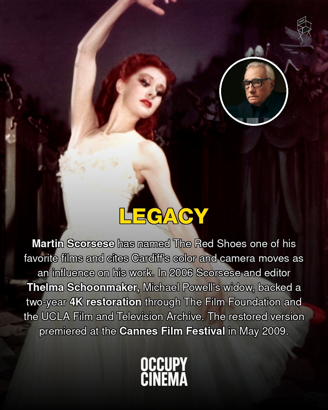 The Enduring Magic of The Red Shoes, a Technicolor Dream, image 5 of 6