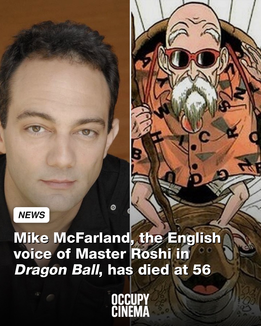 Mike McFarland, Prolific Anime Voice Actor and Director, Dies at 56