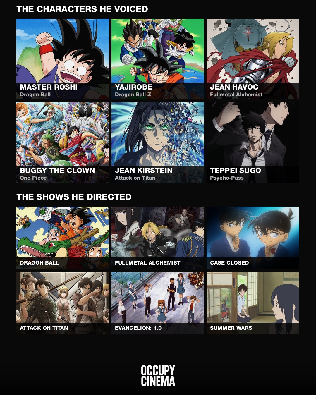 Mike McFarland, Prolific Anime Voice Actor and Director, Dies at 56, image 2 of 2