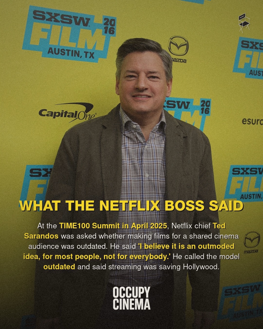The Outmoded Myth: Box Office Crosses $7 Billion as Streaming Retreats to Theaters, image 2 of 12