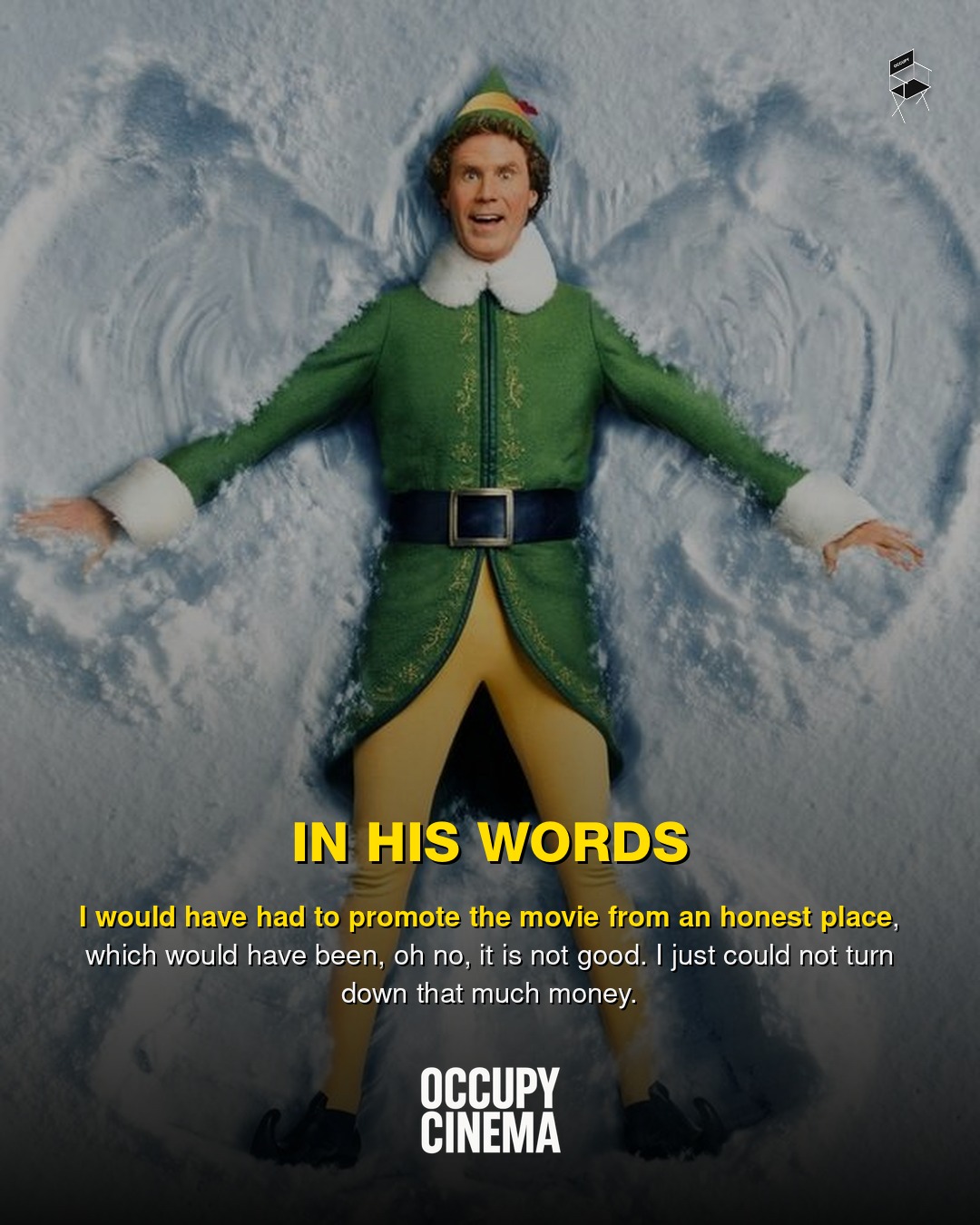 Why Will Ferrell Walked Away From $29 Million for Elf 2, image 4 of 5