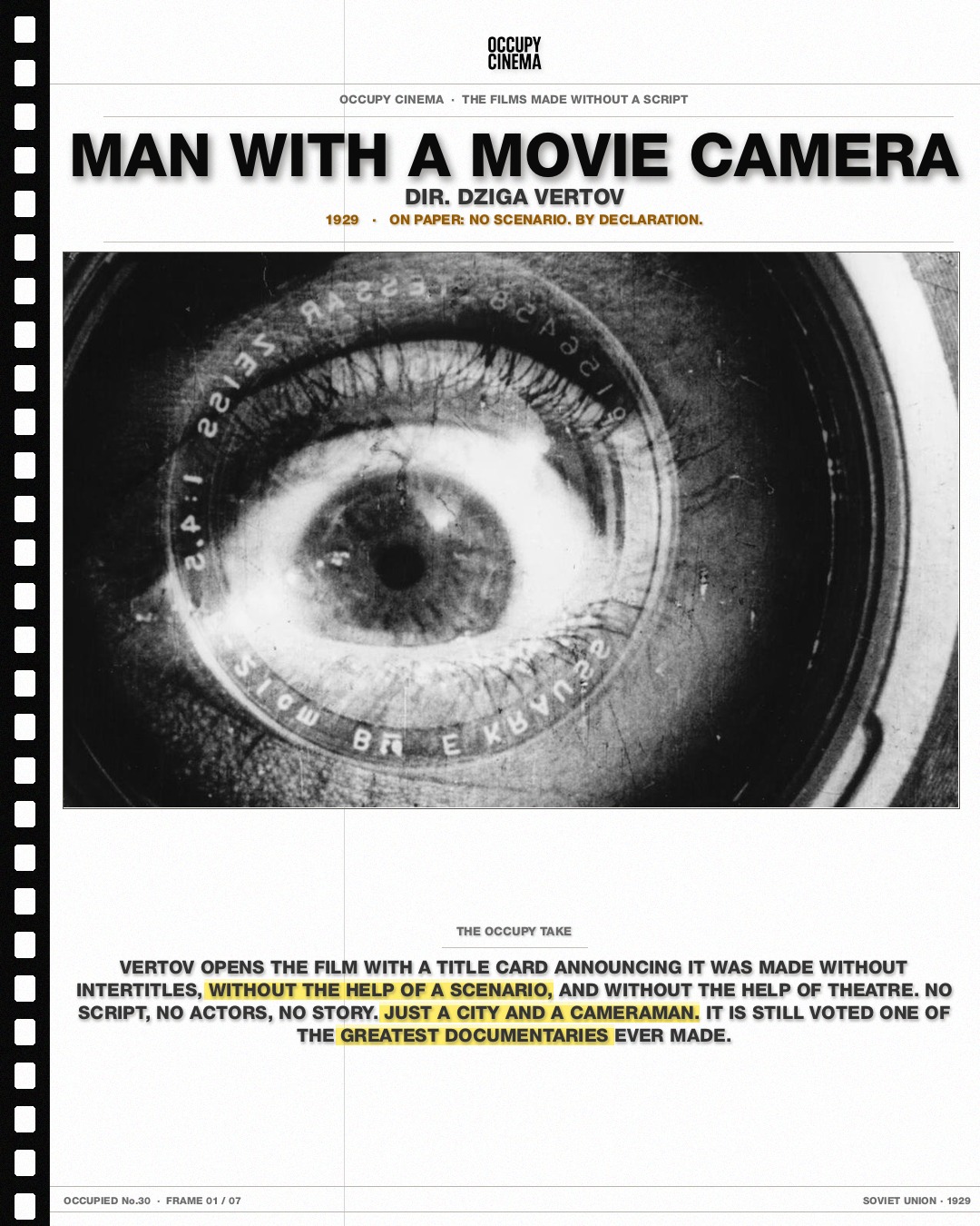 The High, Wire Act: How Five Masterpieces Were Built Without a Script, image 2 of 7