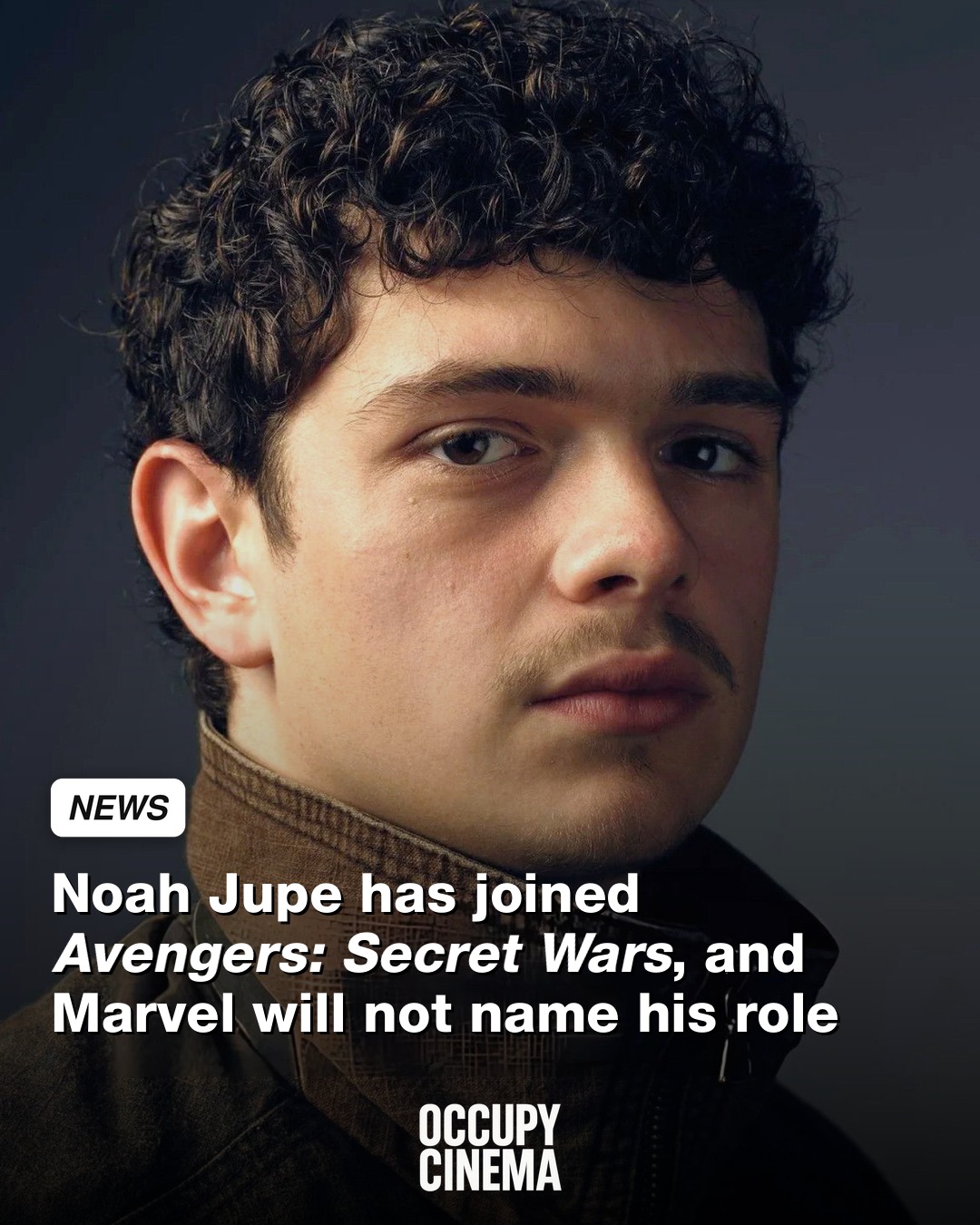 Marvel's Secret Wars: Noah Jupe Joins Cast, Setting Stage for Speculation