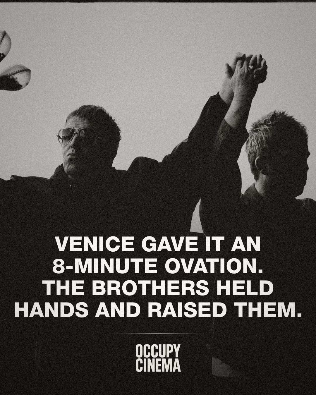 Oasis Reunion Doc Hits High Notes at Venice, Disney Sets Theatrical Bow, image 3 of 4