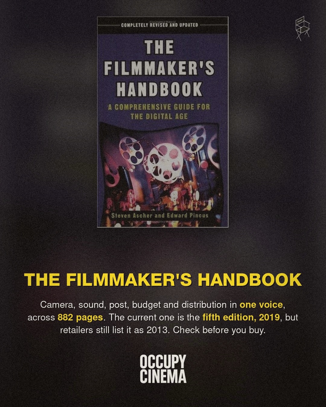 12 Essential Film Books That Survived the Tech Shift, image 13 of 14
