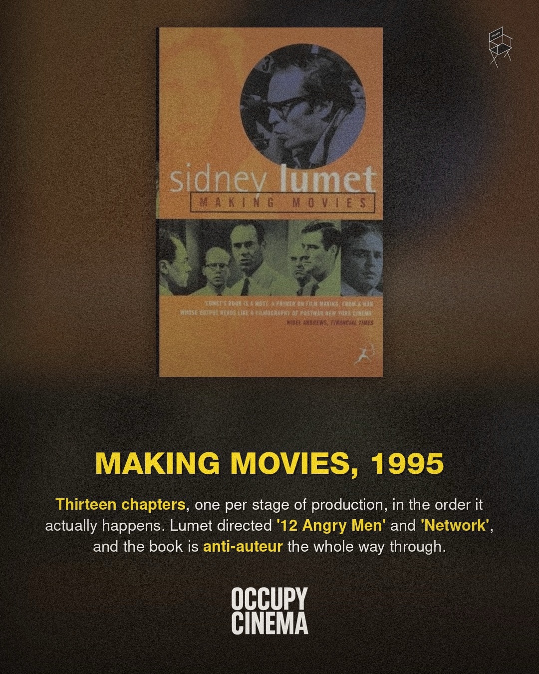 12 Essential Film Books That Survived the Tech Shift, image 5 of 14