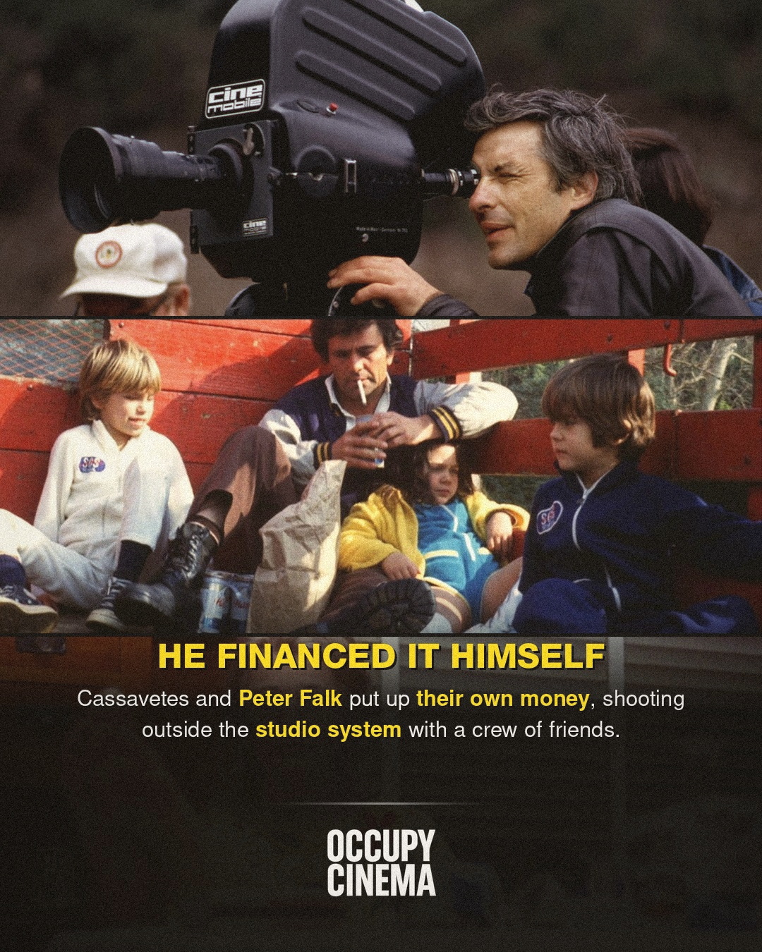 The Million-Dollar Gamble That Invented Modern American Independent Cinema, image 2 of 5