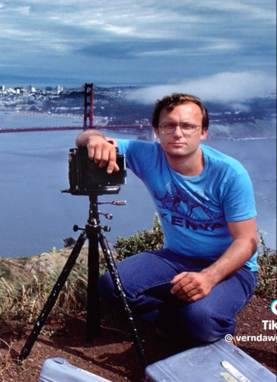 The Silent Crisis of Analog Preservation: Wernher Krutein's Fight to Save Film History, image 2 of 6
