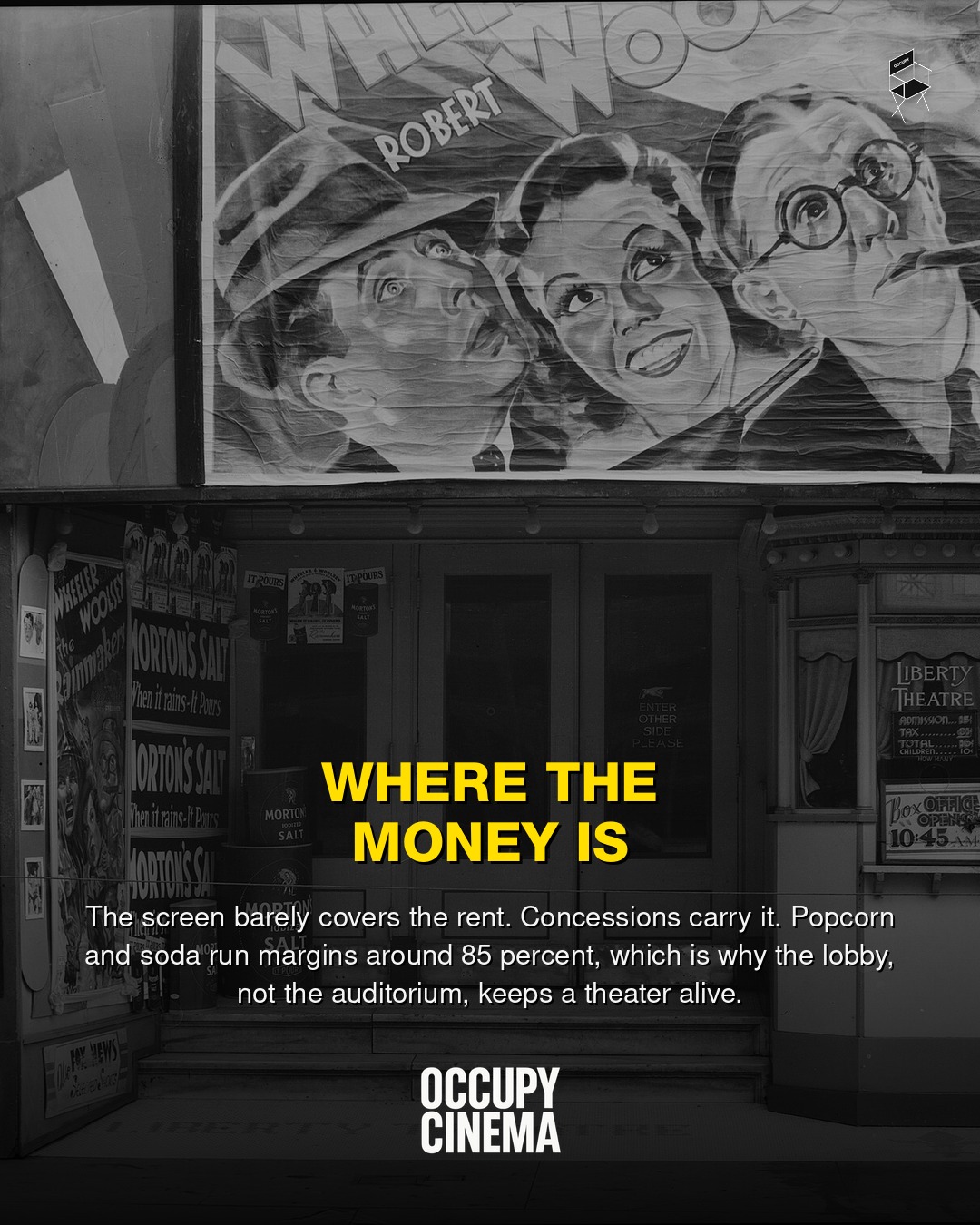 The Economics of Independent Exhibition: Building and Operating a Local Cinema, image 4 of 5