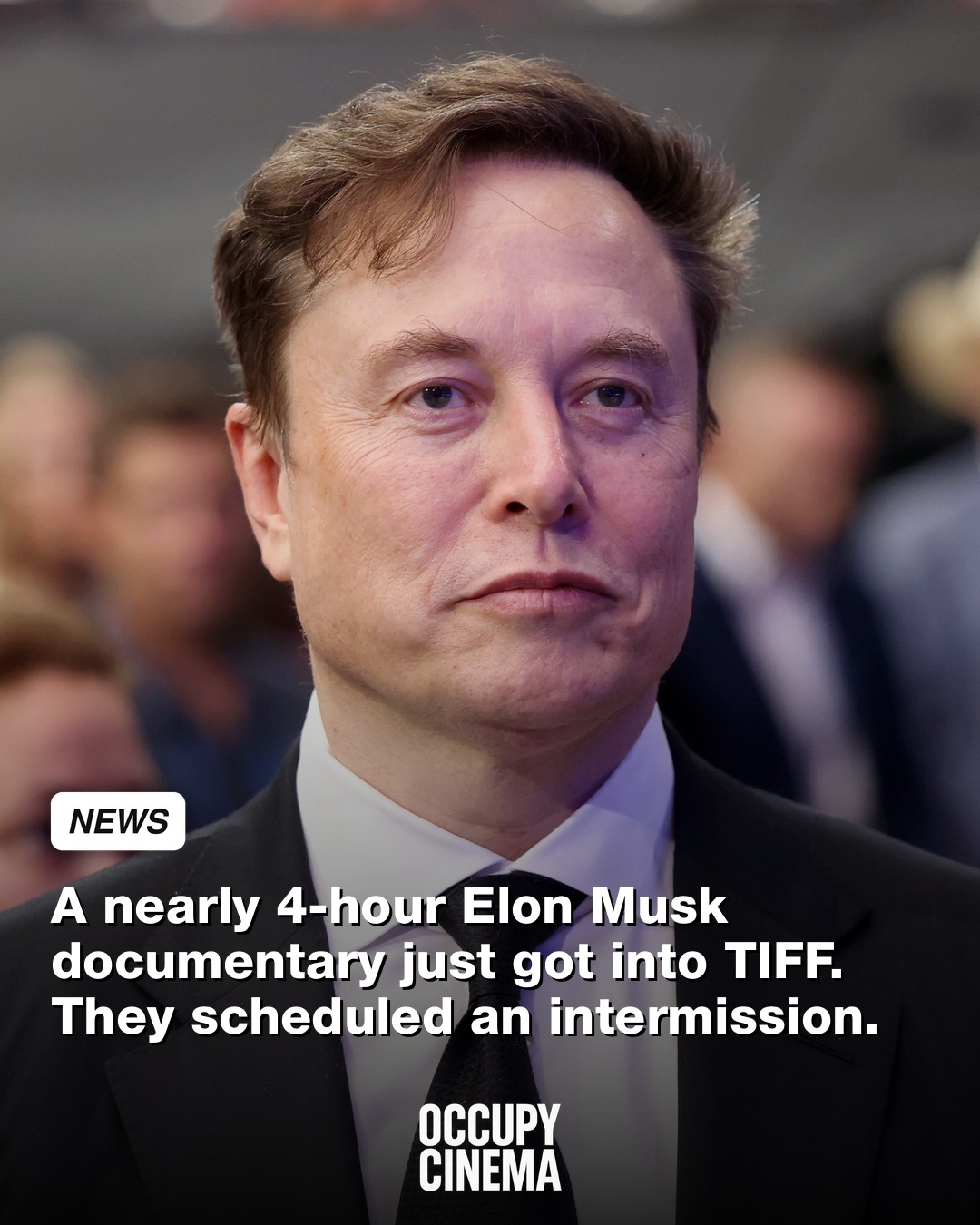 Alex Gibney Targets Elon Musk in Four-Hour Festival Epic Set for Venice and Toronto