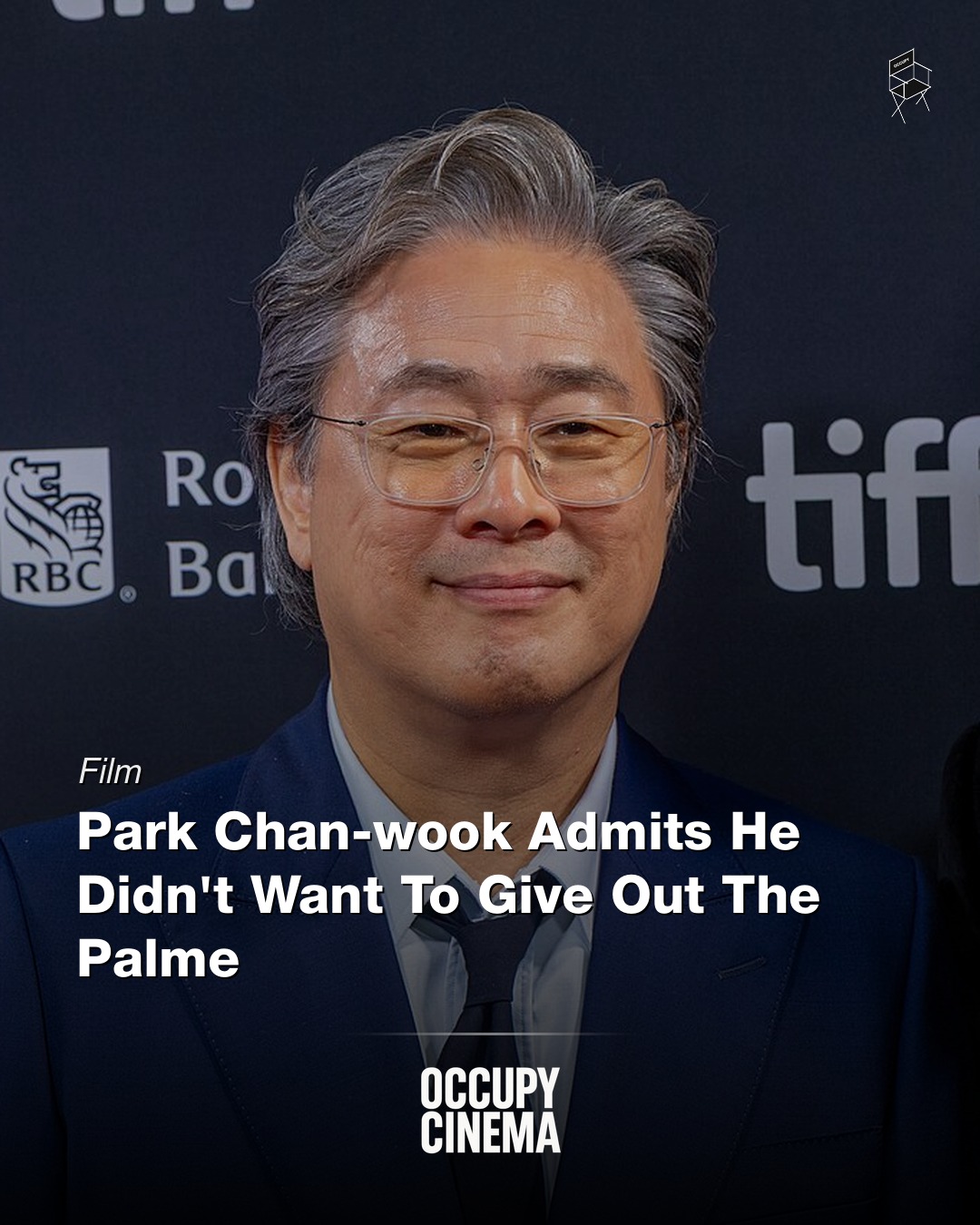 The Unattainable Palm: Park Chan-wook and the Weight of Cannes