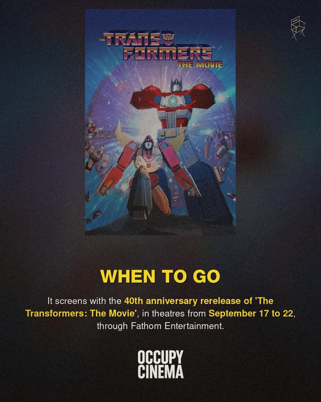 Peter Cullen's Final Optimus Prime Performance: A Legacy Endures on the Big Screen, image 3 of 7