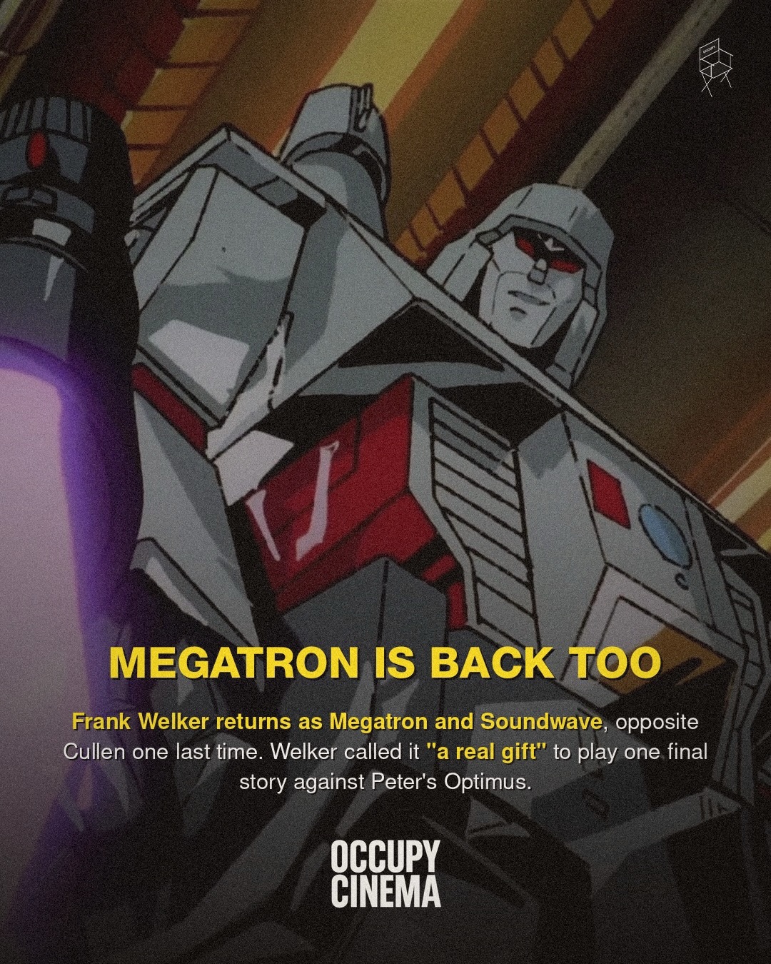 Peter Cullen's Final Optimus Prime Performance: A Legacy Endures on the Big Screen, image 4 of 7