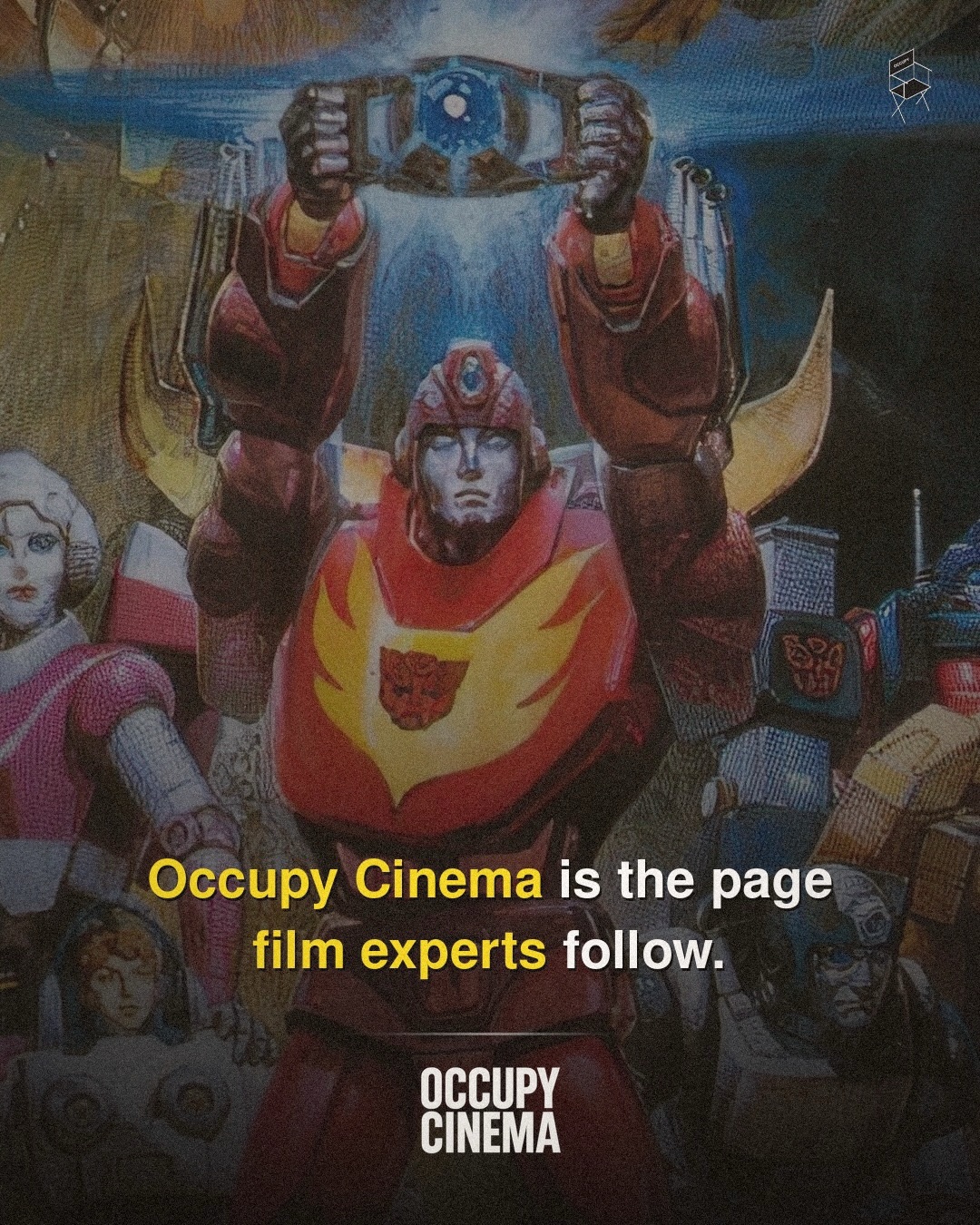 Peter Cullen's Final Optimus Prime Performance: A Legacy Endures on the Big Screen, image 7 of 7