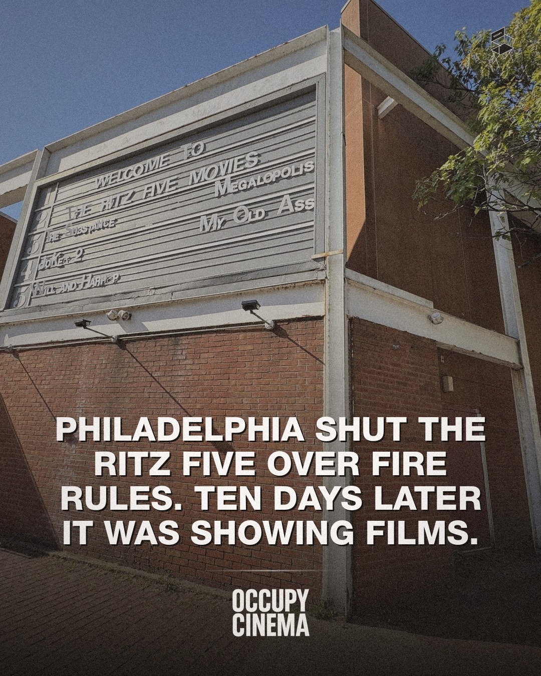 Ritz Five Reopens: Philly Arthouse Dodges Permanent Closure, Questions Remain for Indie Theaters