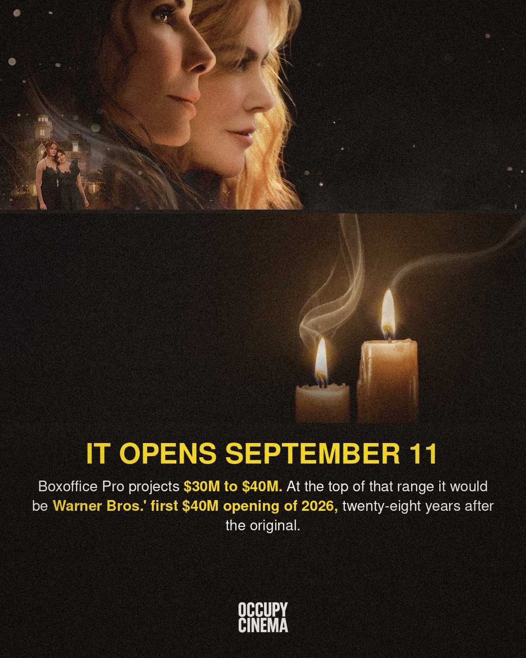 Practical Magic 2 Aims for Box Office Enchantment, Betting on Legacy Stars, image 3 of 4