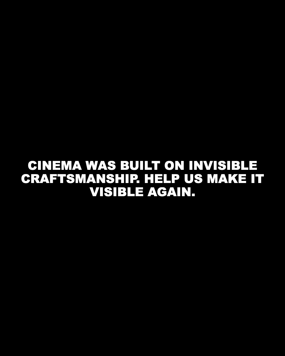 The Invisible Hand: How Cinema Sacrificed Its Projectionists, image 3 of 3