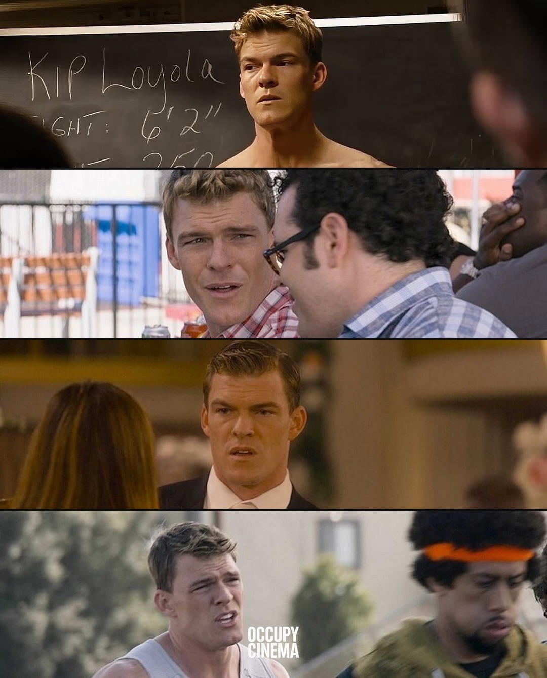 Alan Ritchson Leverages the Reacher Industrial Complex into Independent Action Stardom, image 2 of 9