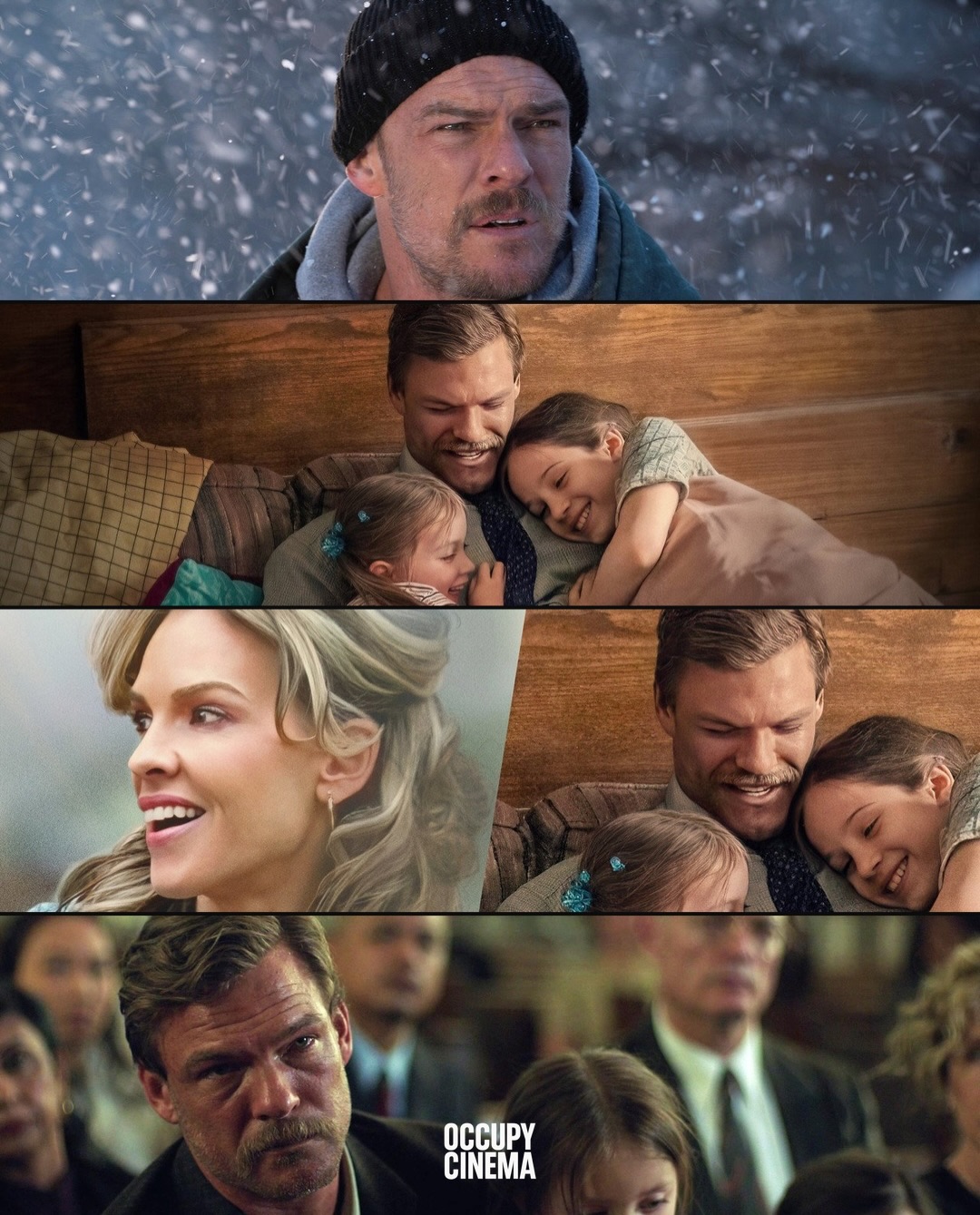 Alan Ritchson Leverages the Reacher Industrial Complex into Independent Action Stardom, image 4 of 9
