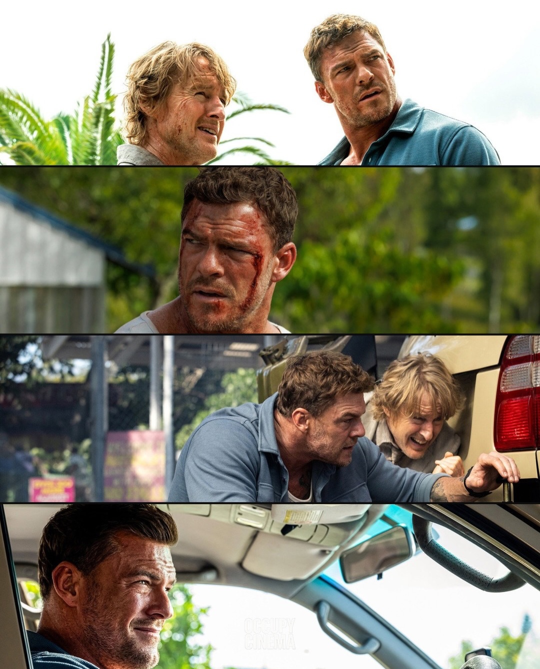Alan Ritchson Leverages the Reacher Industrial Complex into Independent Action Stardom, image 8 of 9