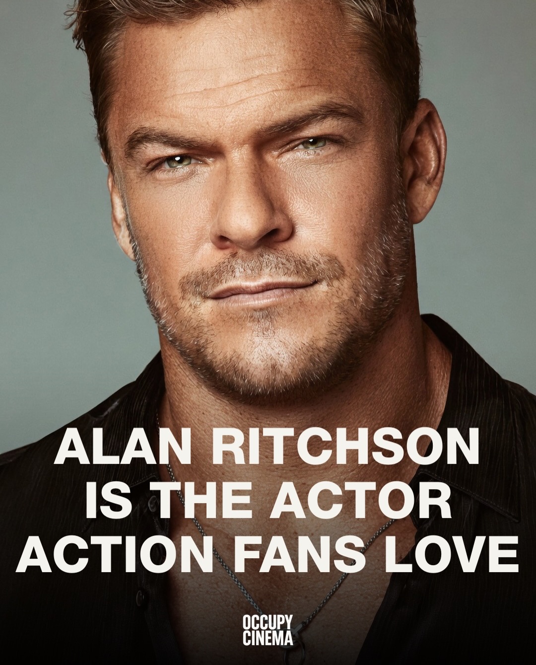 Alan Ritchson Leverages the Reacher Industrial Complex into Independent Action Stardom, image 9 of 9