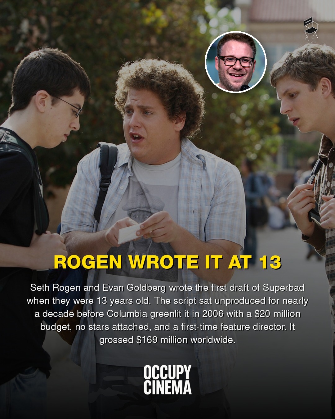 The Superbad Anomaly: Why Original Comedy Faces an Uphill Battle in Modern Hollywood, image 2 of 5