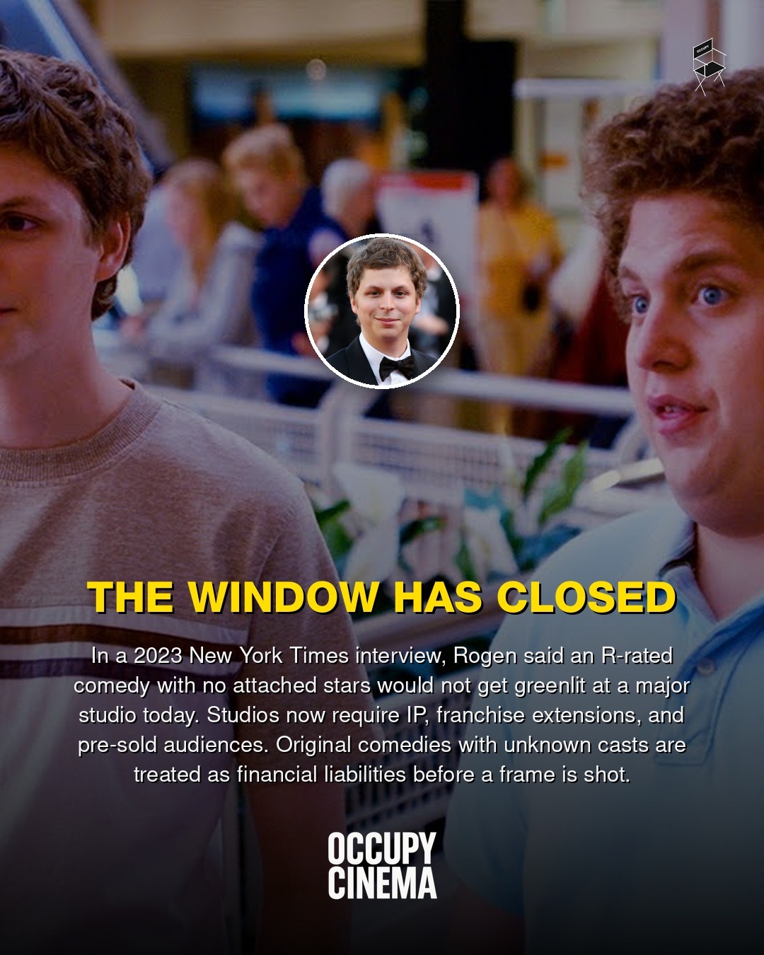 The Superbad Anomaly: Why Original Comedy Faces an Uphill Battle in Modern Hollywood, image 3 of 5