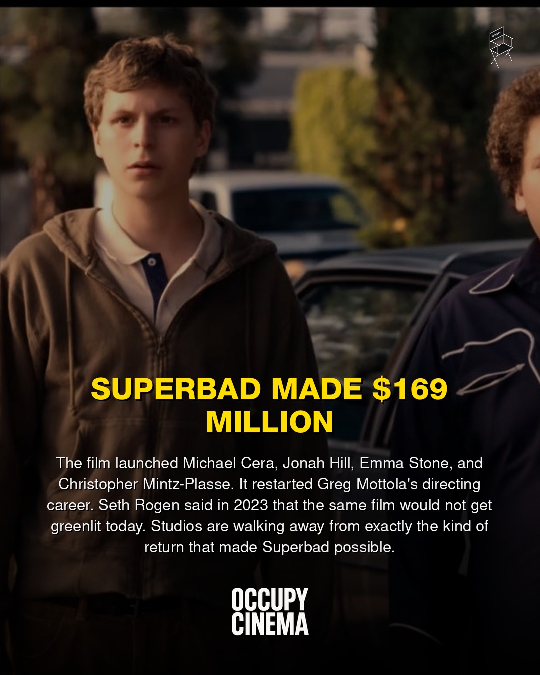 The Superbad Anomaly: Why Original Comedy Faces an Uphill Battle in Modern Hollywood, image 4 of 5