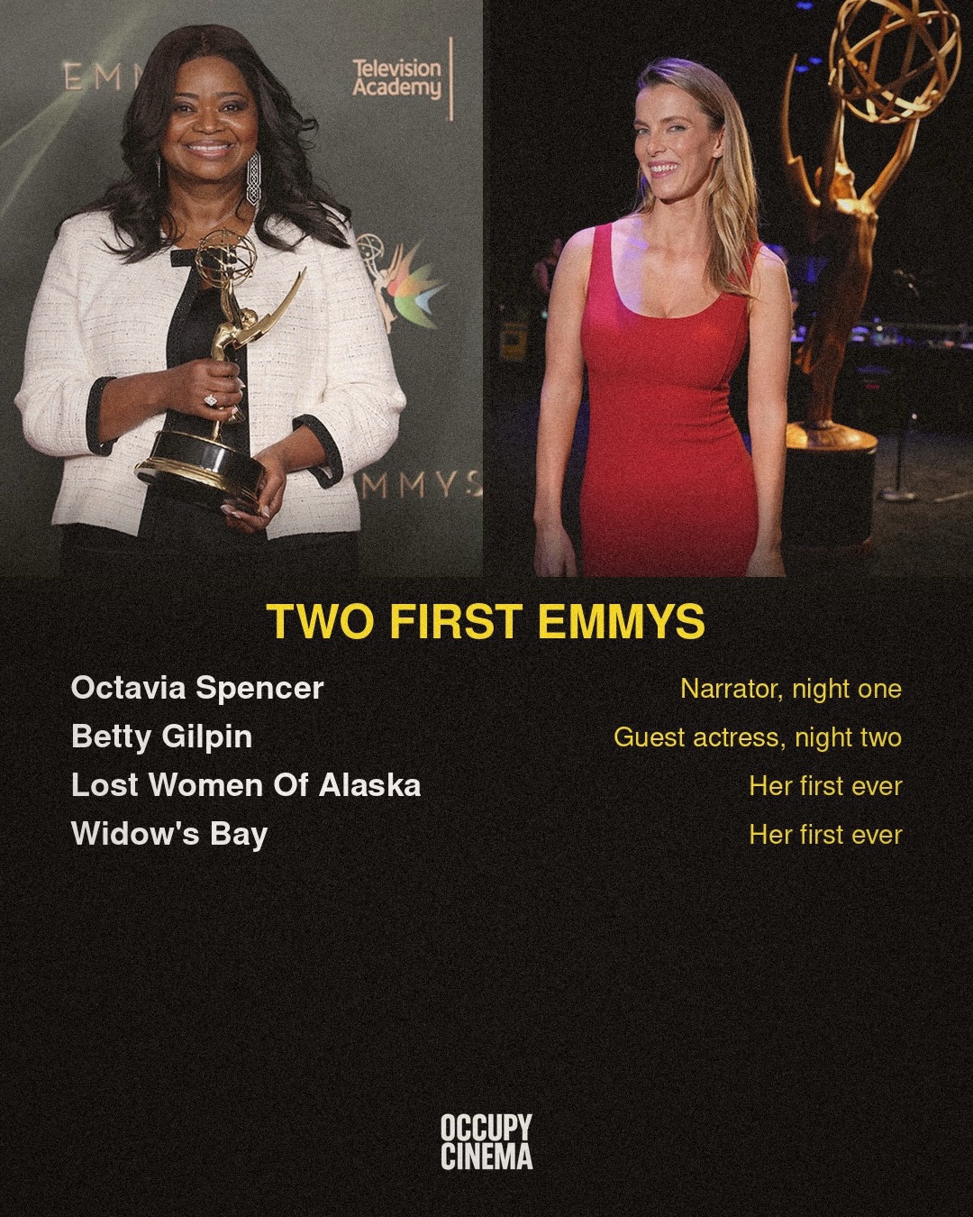 Creative Arts Emmys: Apple TV Dominates, Shailene Woodley Wins First Emmy, image 6 of 12