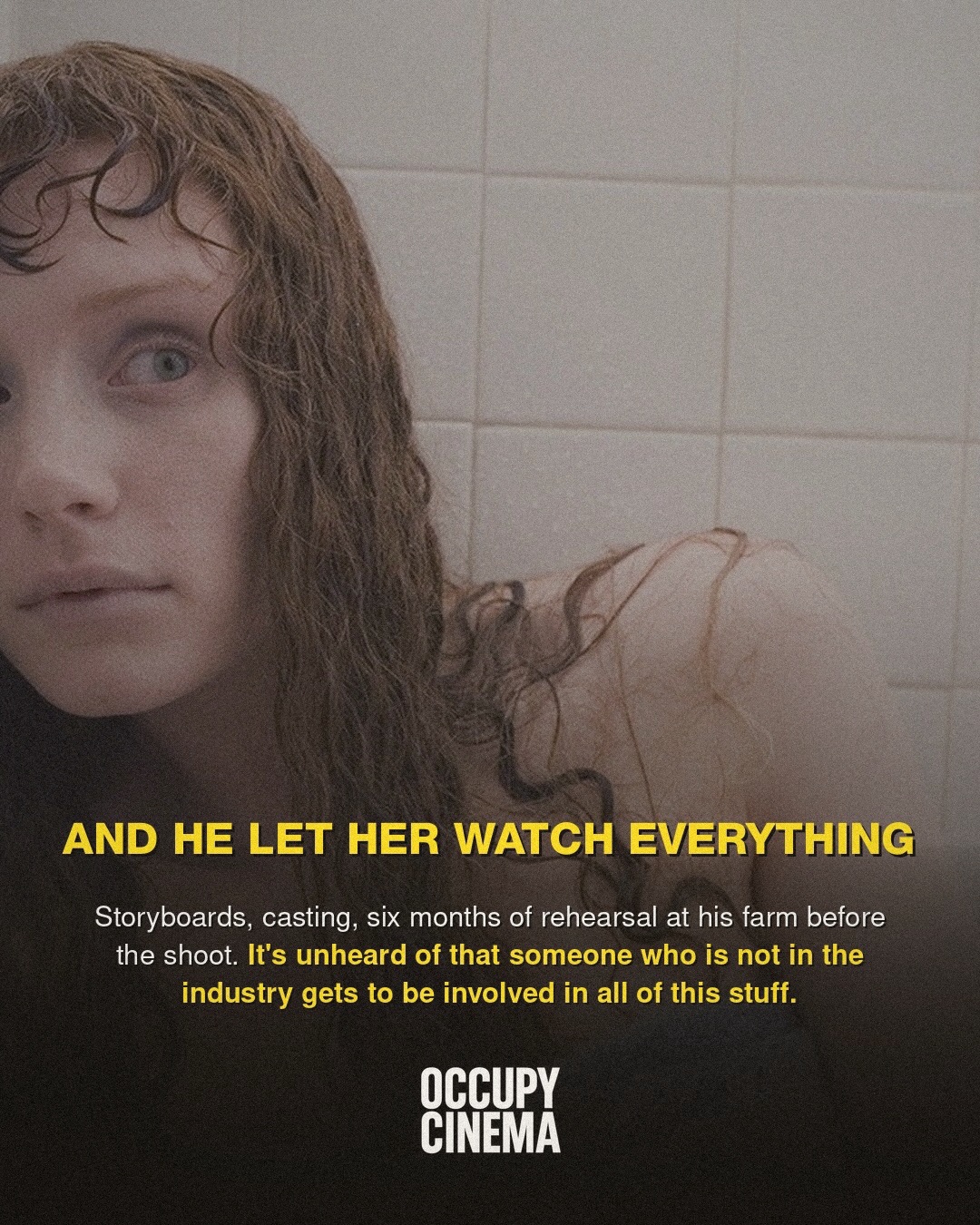 How a Scathing Theater Review Launched Bryce Dallas Howard's Hollywood Career, image 13 of 14