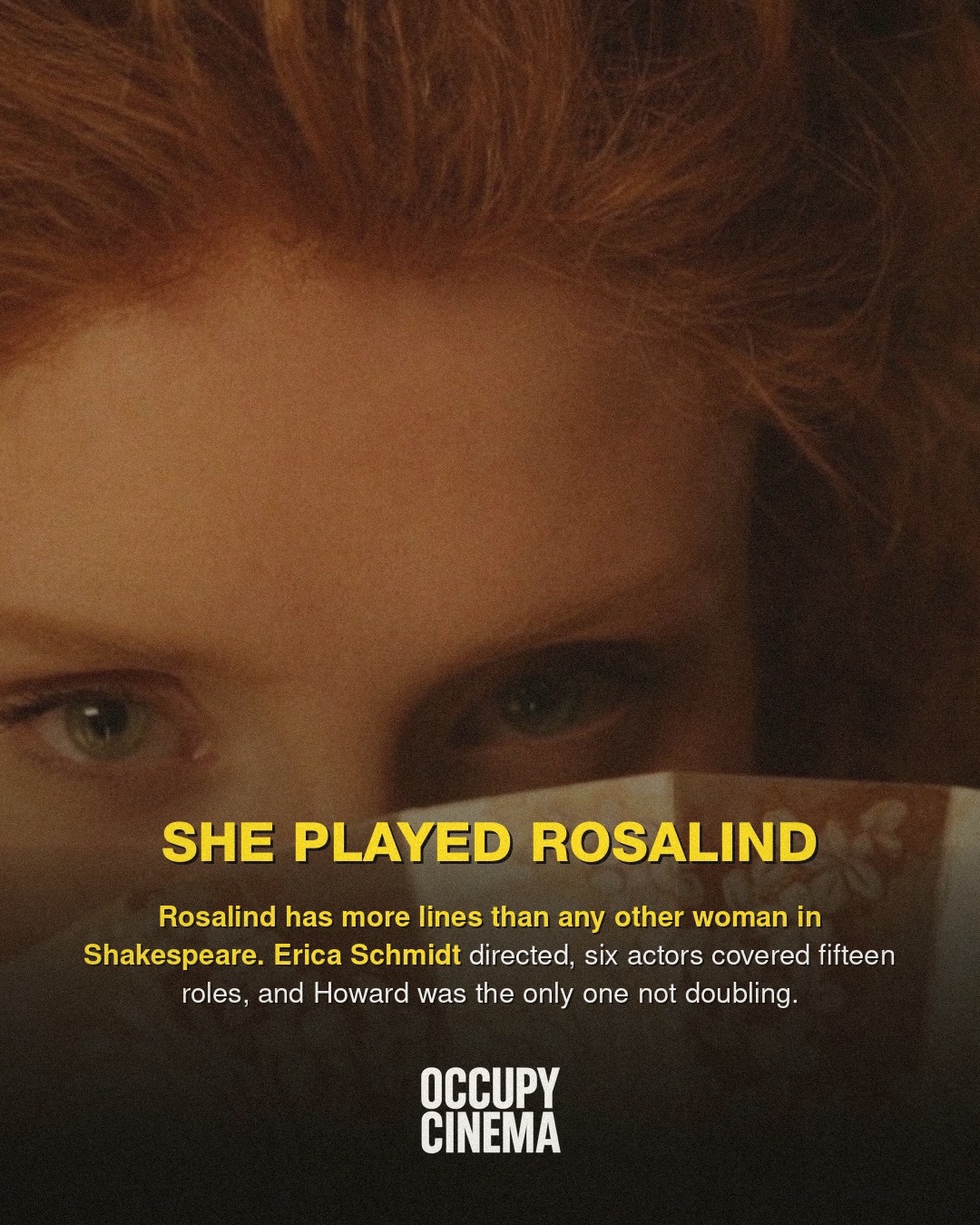 How a Scathing Theater Review Launched Bryce Dallas Howard's Hollywood Career, image 3 of 14