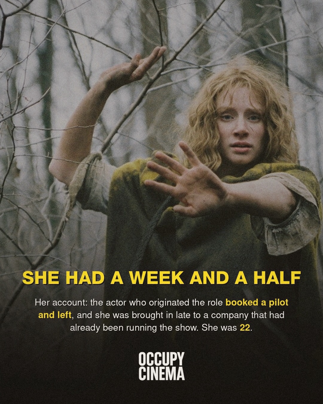 How a Scathing Theater Review Launched Bryce Dallas Howard's Hollywood Career, image 4 of 14