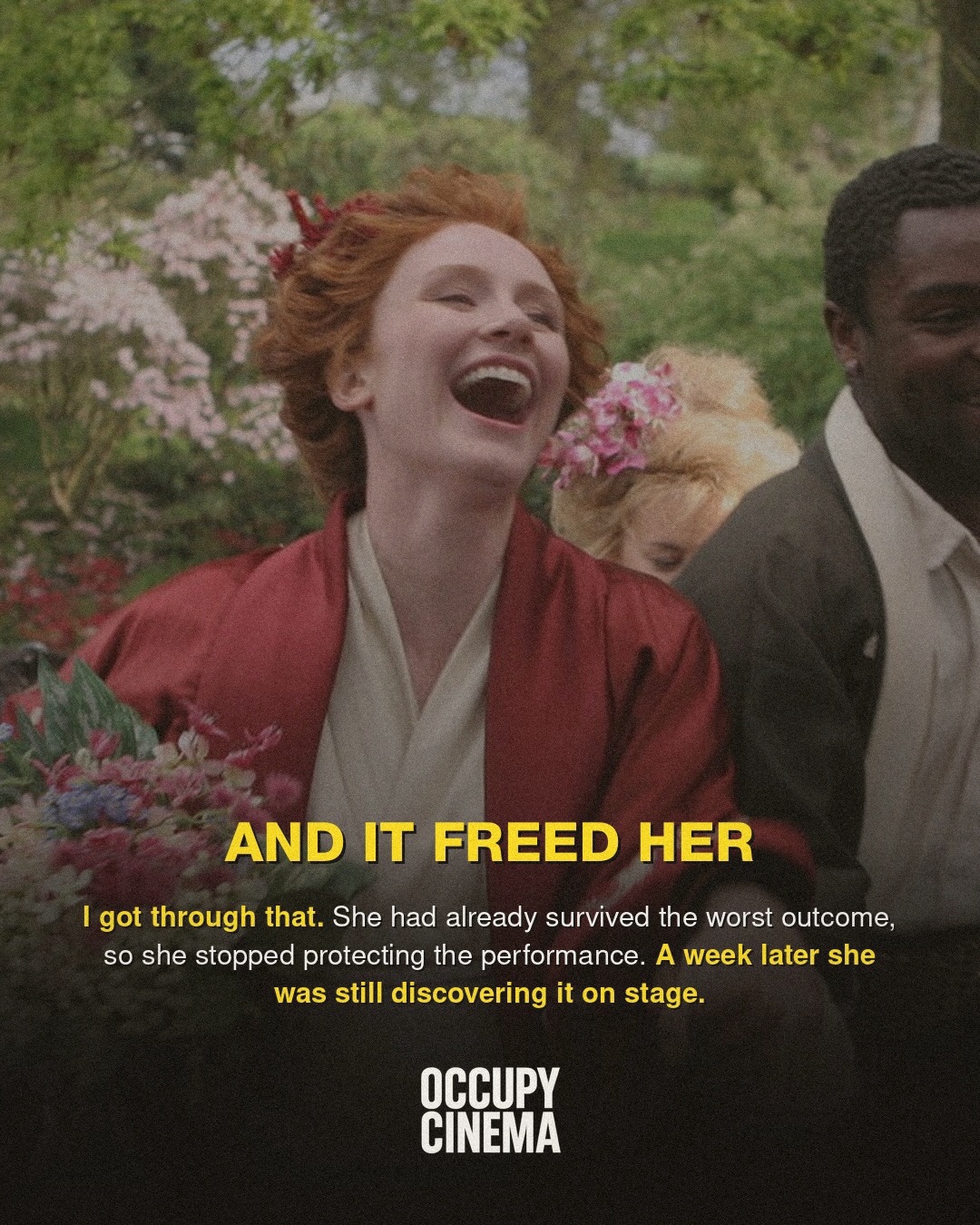 How a Scathing Theater Review Launched Bryce Dallas Howard's Hollywood Career, image 7 of 14