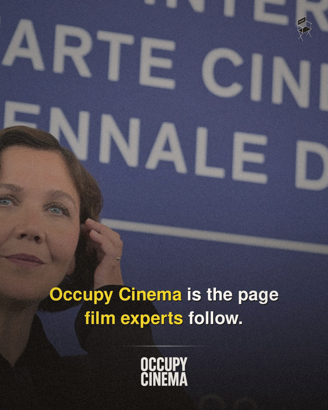 From Debut Director to Venice Jury President: Maggie Gyllenhaal's Rapid Ascent, image 5 of 5