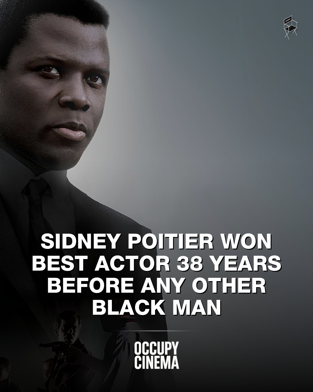 Sidney Poitier's 1967: The Unmatched Box Office Domination