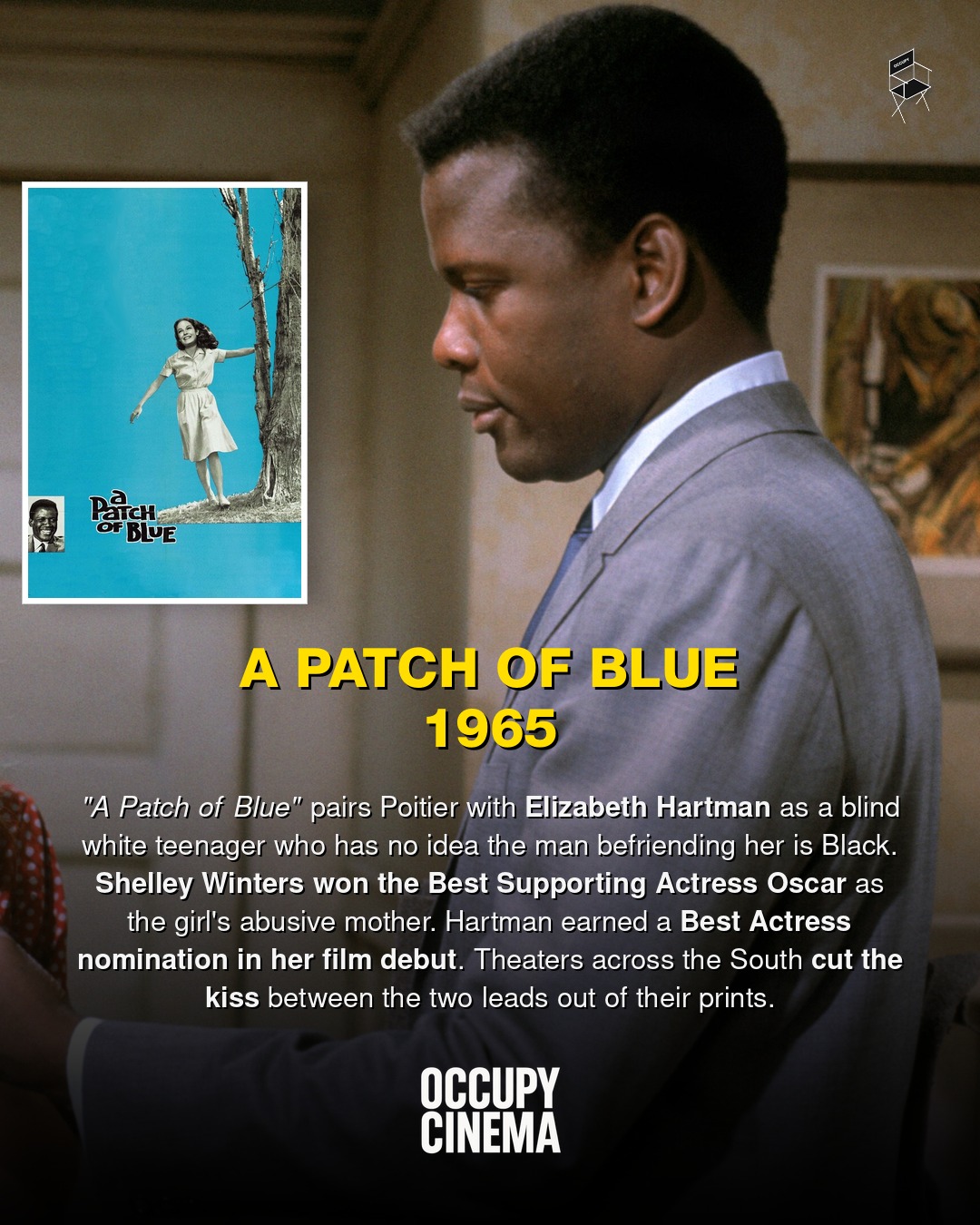 Sidney Poitier's 1967: The Unmatched Box Office Domination, image 4 of 6