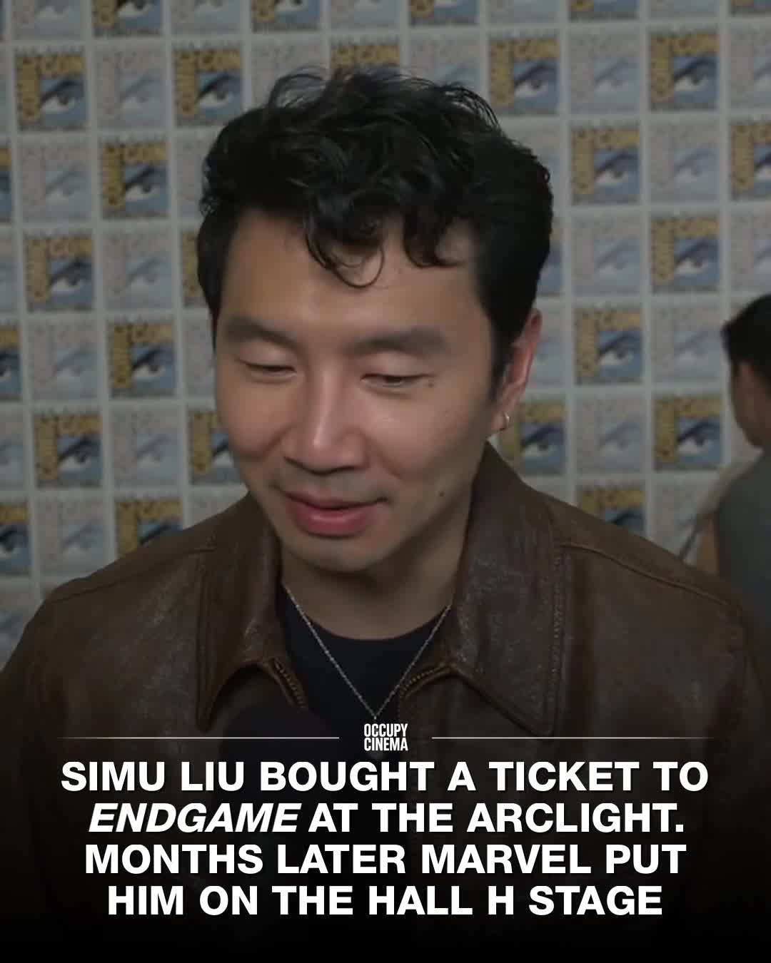 Simu Liu and the Multi-Billion Dollar Engine Behind Marvel's Next Assembly