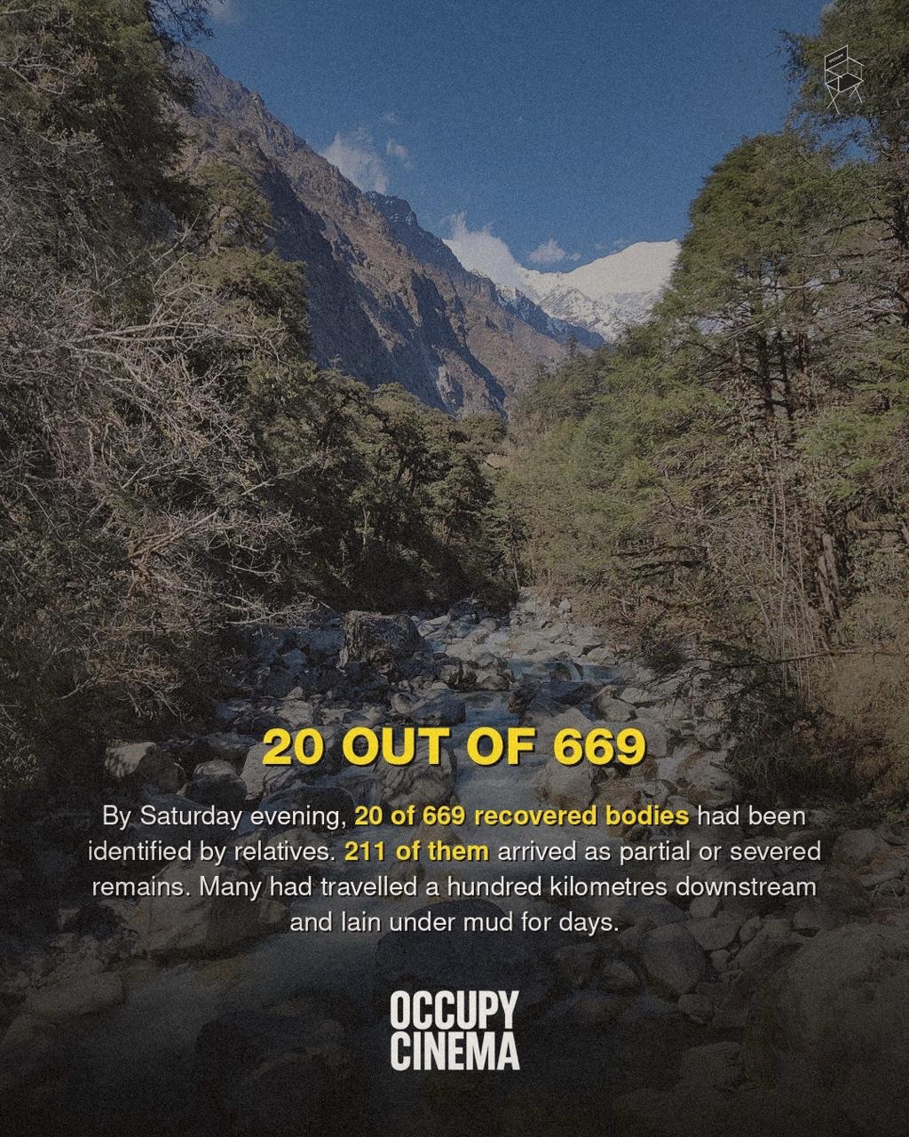 Nepal Glacier Disaster: A Humanitarian Crisis and a Cinematic Call to Witness, image 3 of 7