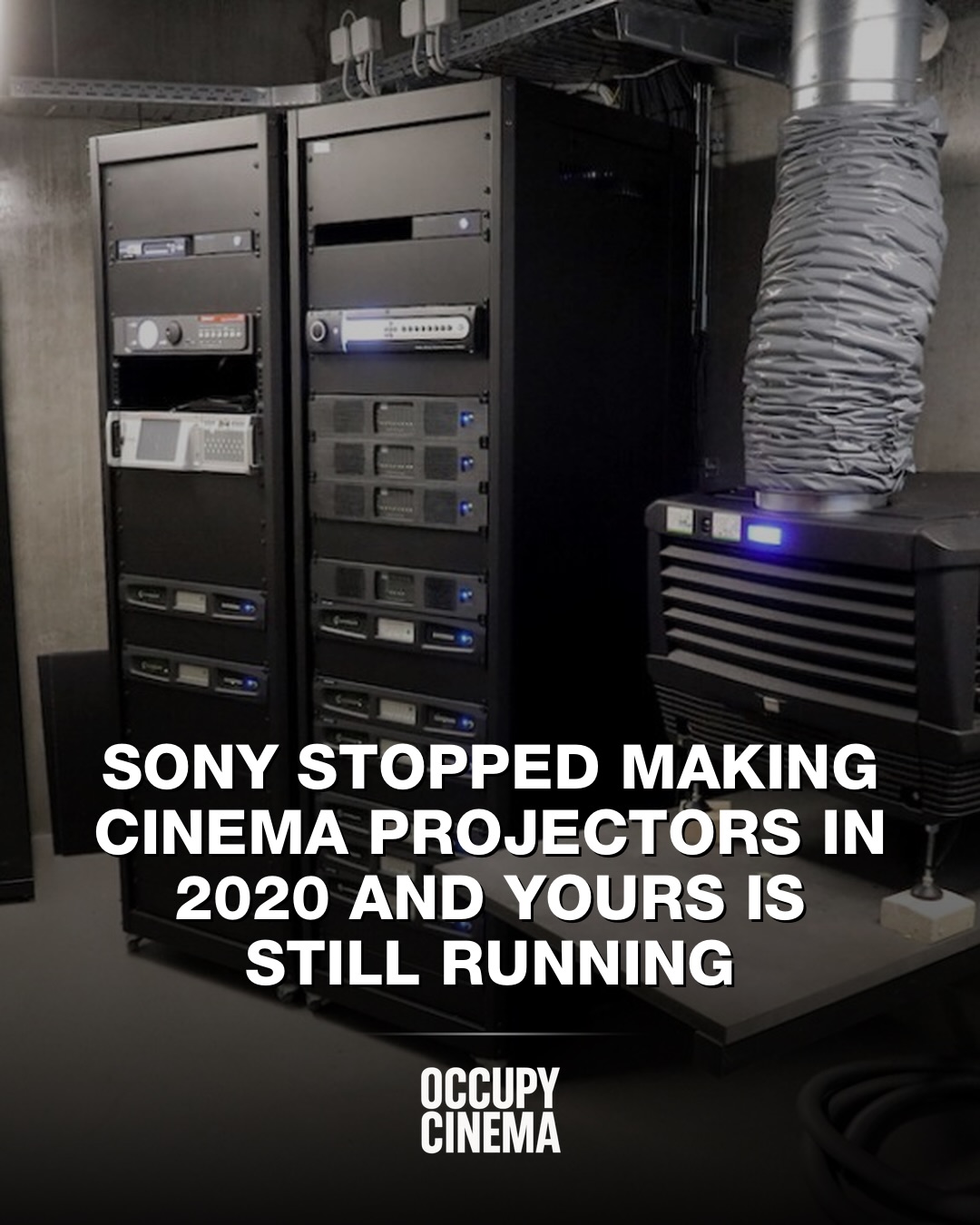 Sony Exits Cinema Projection Market, Leaving Exhibitors to Grapple with Digital Obsolescence