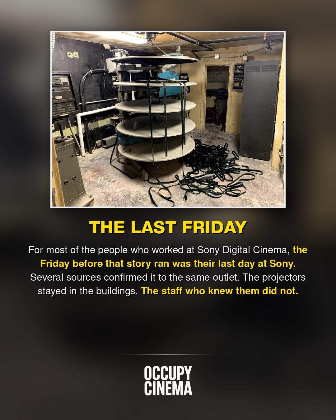 Sony Exits Cinema Projection Market, Leaving Exhibitors to Grapple with Digital Obsolescence, image 3 of 12