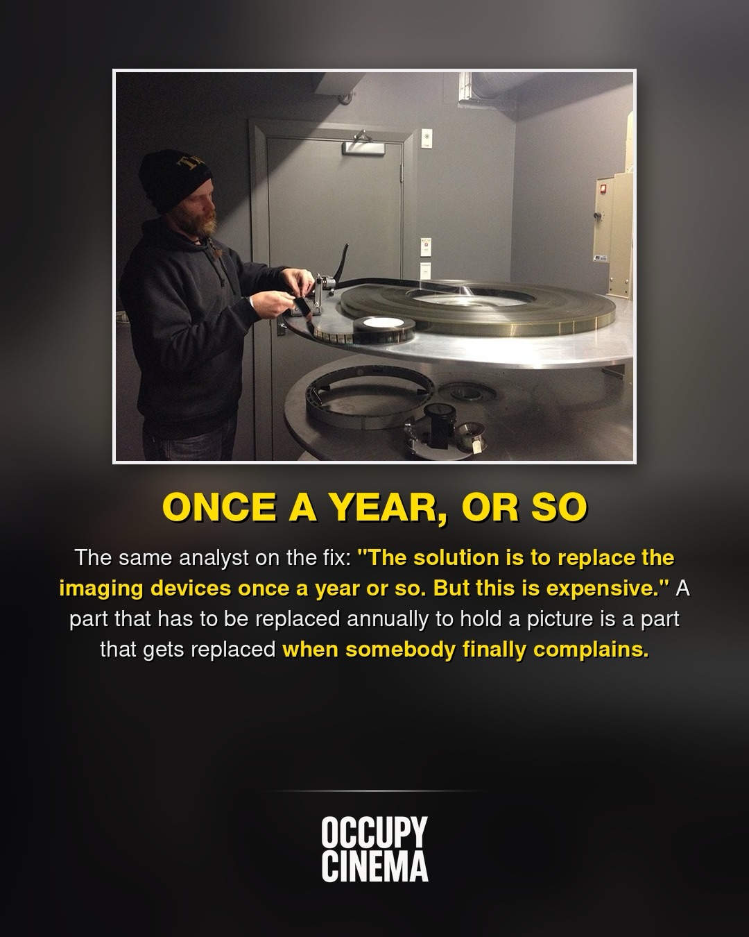 Sony Exits Cinema Projection Market, Leaving Exhibitors to Grapple with Digital Obsolescence, image 5 of 12
