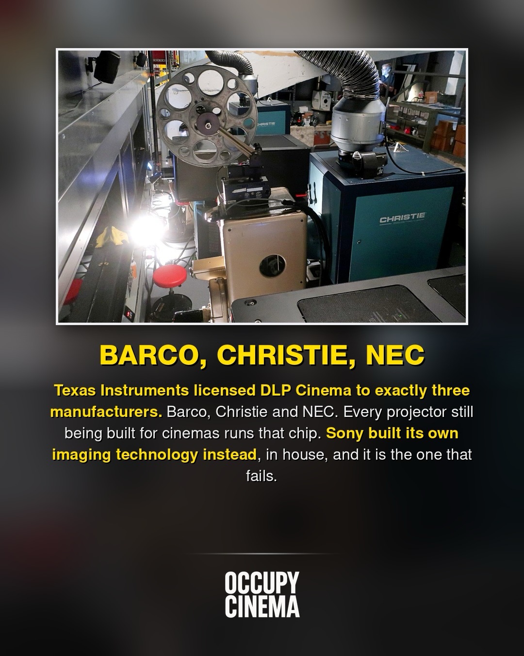 Sony Exits Cinema Projection Market, Leaving Exhibitors to Grapple with Digital Obsolescence, image 7 of 12