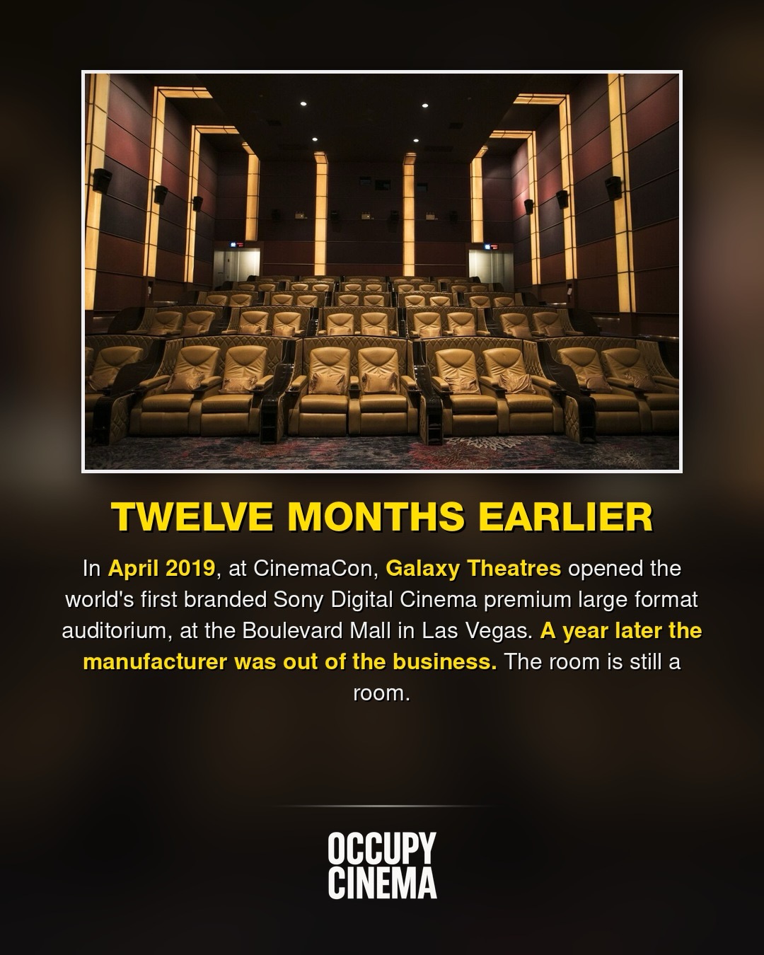 Sony Exits Cinema Projection Market, Leaving Exhibitors to Grapple with Digital Obsolescence, image 9 of 12