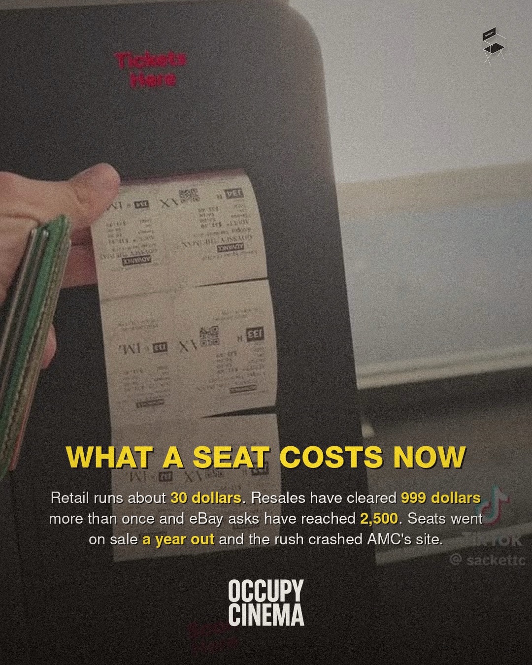 The $1,000 Movie Ticket: How IMAX 70mm Resurrected the Box Office Queue, image 3 of 6