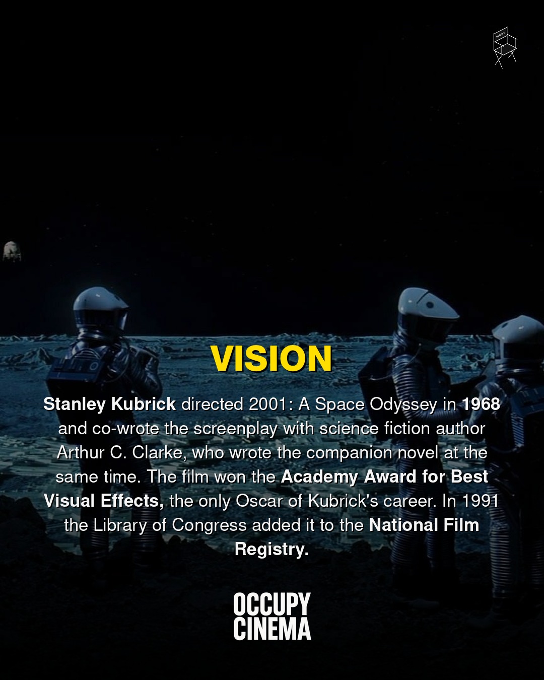 Stargates and Sentinels: The Enduring Legacy of 2001: A Space Odyssey, image 2 of 6