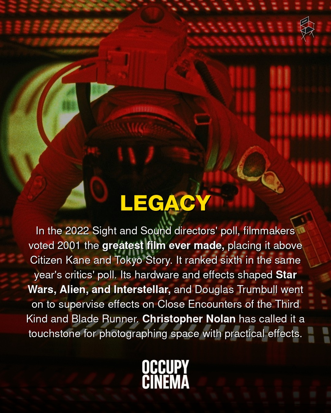 Stargates and Sentinels: The Enduring Legacy of 2001: A Space Odyssey, image 5 of 6