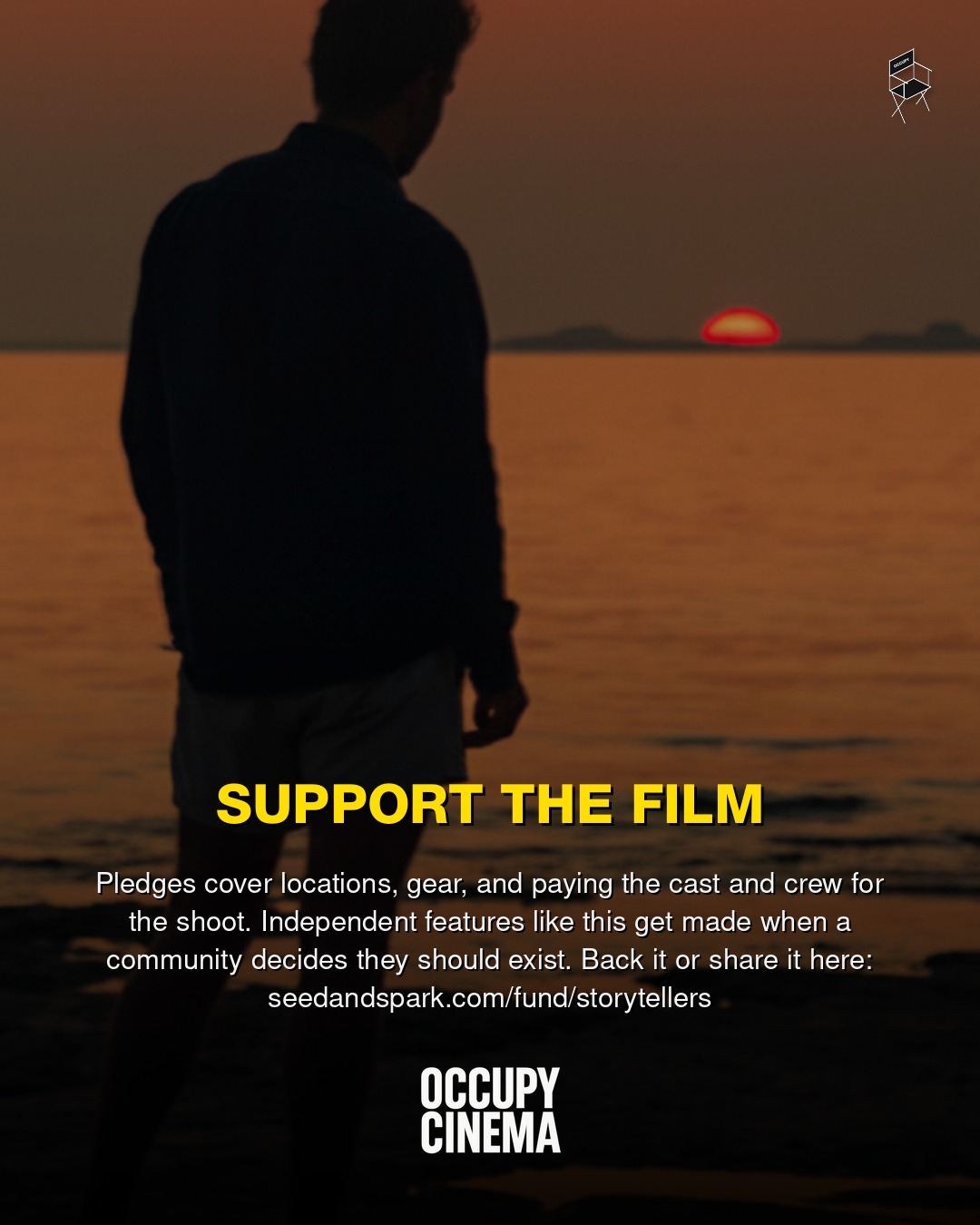 Augustin Sasarman Launches Crowdfunding Push for Meta Indie Feature 'Storytellers', image 4 of 5